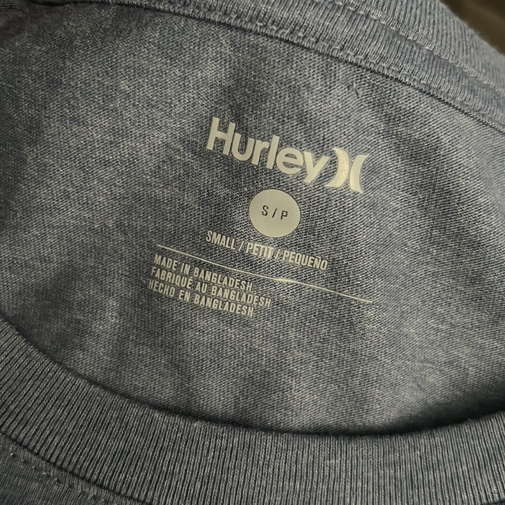 Hurley Boys Youth Tee - Picture 3 of 11